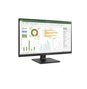 LG 24BN65YP-B écran plat de PC 61 cm (24") 1920 x 1080 pixels Full HD LED Noir (24BN65YP-B)