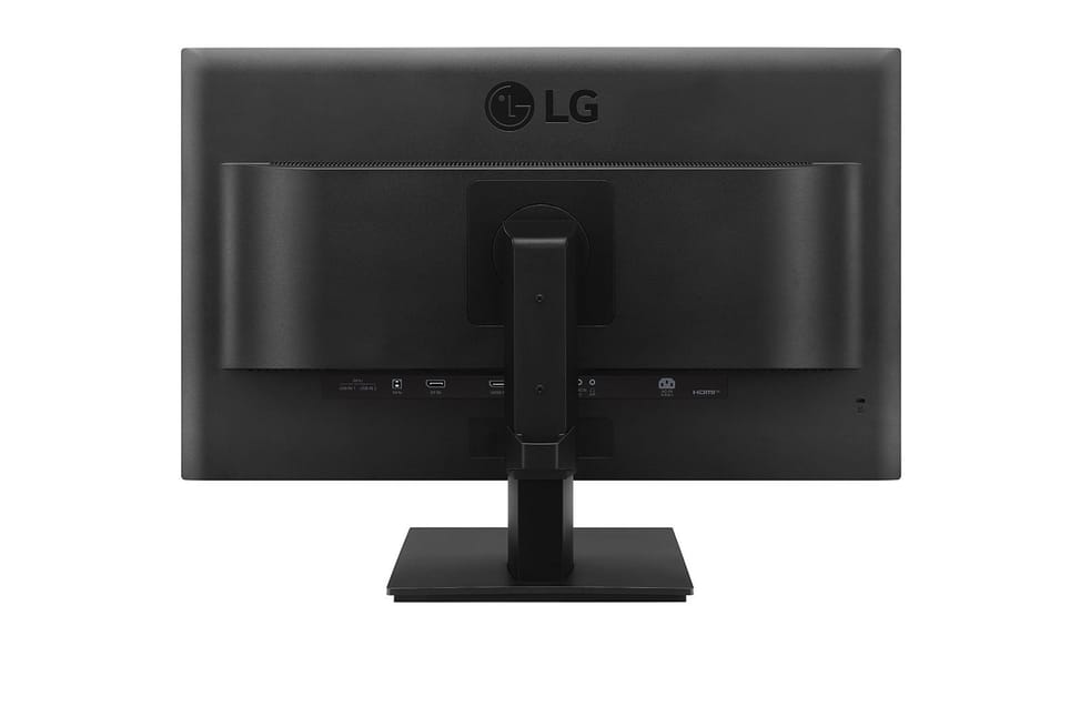 LG 24BN65YP-B écran plat de PC 61 cm (24") 1920 x 1080 pixels Full HD LED Noir (24BN65YP-B) — image 6