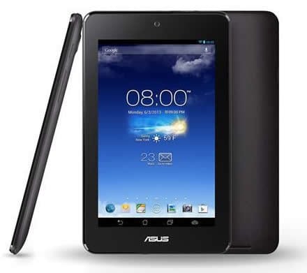 Tablette ASUS MeMo Pad ME173X - HD 7" 16GB — image 4