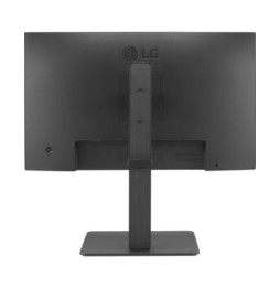 LG MONITOR 24BR550Y-C.AEU écran plat de PC 60,5 cm (23.8") 1920 x 1080 pixels Full HD LED Gris (24BR550Y-C.AEU)