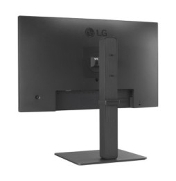 LG MONITOR 24BR550Y-C.AEU écran plat de PC 60,5 cm (23.8") 1920 x 1080 pixels Full HD LED Gris (24BR550Y-C.AEU)