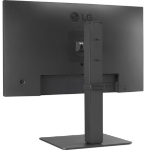 LG MONITOR 24BR550Y-C.AEU écran plat de PC 60,5 cm (23.8") 1920 x 1080 pixels Full HD LED Gris (24BR550Y-C.AEU)