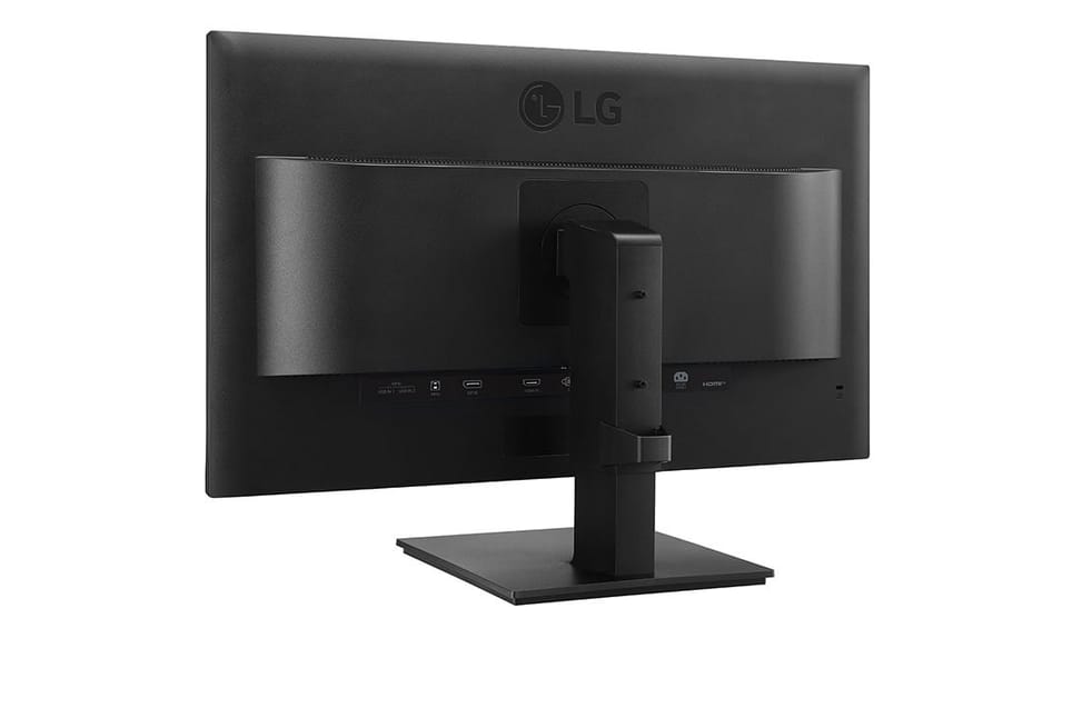 LG 27BN65YP-B écran plat de PC 68,6 cm (27") 1920 x 1080 pixels Full HD LCD Noir (27BN65YP-B) — image 6