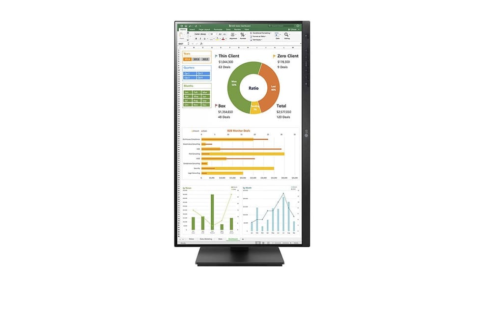 LG 27BN65YP-B écran plat de PC 68,6 cm (27") 1920 x 1080 pixels Full HD LCD Noir (27BN65YP-B) — image 9