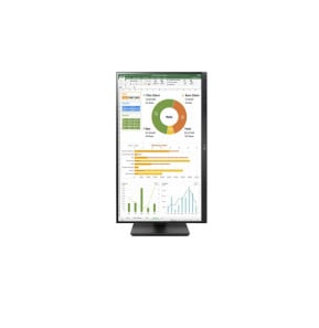 LG 27BN65YP-B écran plat de PC 68,6 cm (27") 1920 x 1080 pixels Full HD LCD Noir (27BN65YP-B)