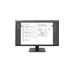 LG 27BN65QP-B écran plat de PC 68,6 cm (27") 2560 x 1440 pixels Quad HD LCD Noir (27BN65QP-B)