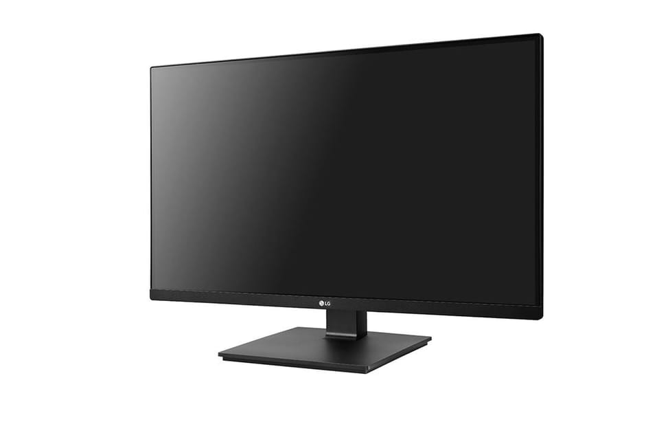LG 27BN65QP-B écran plat de PC 68,6 cm (27") 2560 x 1440 pixels Quad HD LCD Noir (27BN65QP-B) — image 2
