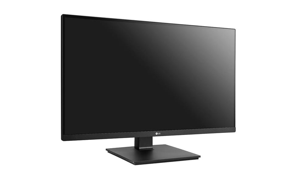 LG 27BN65QP-B écran plat de PC 68,6 cm (27") 2560 x 1440 pixels Quad HD LCD Noir (27BN65QP-B) — image 3