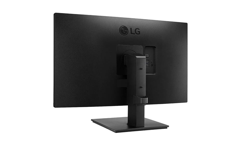 LG 27BN65QP-B écran plat de PC 68,6 cm (27") 2560 x 1440 pixels Quad HD LCD Noir (27BN65QP-B) — image 4
