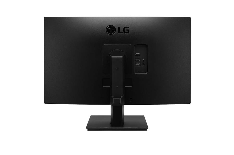 LG 27BN65QP-B écran plat de PC 68,6 cm (27") 2560 x 1440 pixels Quad HD LCD Noir (27BN65QP-B) — image 6
