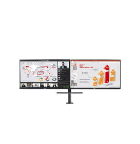 LG 27QP88DP-BS écran plat de PC 68,6 cm (27") 2560 x 1440 pixels Quad HD LED Noir (27QP88DP-BS.AEU)