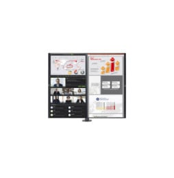 LG 27QP88DP-BS écran plat de PC 68,6 cm (27") 2560 x 1440 pixels Quad HD LED Noir (27QP88DP-BS.AEU)