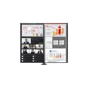LG 27QP88DP-BS écran plat de PC 68,6 cm (27") 2560 x 1440 pixels Quad HD LED Noir (27QP88DP-BS.AEU)