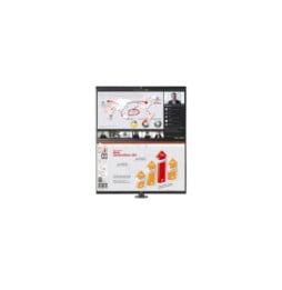 LG 27QP88DP-BS écran plat de PC 68,6 cm (27") 2560 x 1440 pixels Quad HD LED Noir (27QP88DP-BS.AEU)