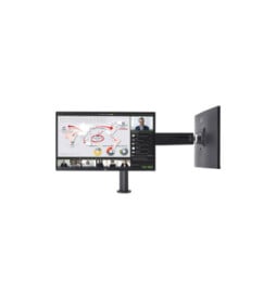 LG 27QP88DP-BS écran plat de PC 68,6 cm (27") 2560 x 1440 pixels Quad HD LED Noir (27QP88DP-BS.AEU)
