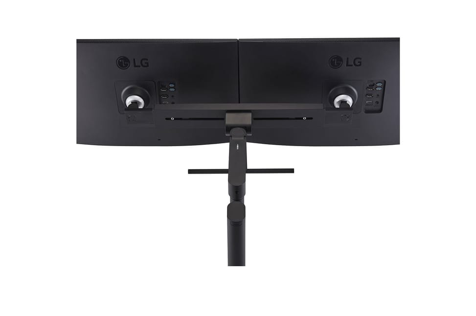 LG 27QP88DP-BS écran plat de PC 68,6 cm (27") 2560 x 1440 pixels Quad HD LED Noir (27QP88DP-BS.AEU) — image 10