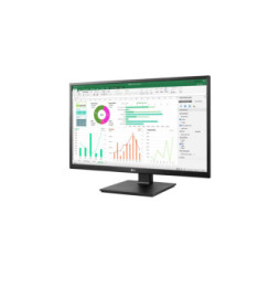 LG 27BN55UP-B écran plat de PC 60,5 cm (23.8") 1920 x 1080 pixels Full HD Noir (27BN55UP-B.AEU)