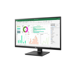 LG 27BN55UP-B écran plat de PC 60,5 cm (23.8") 1920 x 1080 pixels Full HD Noir (27BN55UP-B.AEU)