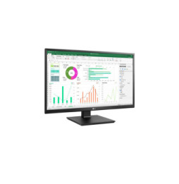 LG 27BN55UP-B écran plat de PC 60,5 cm (23.8") 1920 x 1080 pixels Full HD Noir (27BN55UP-B.AEU)