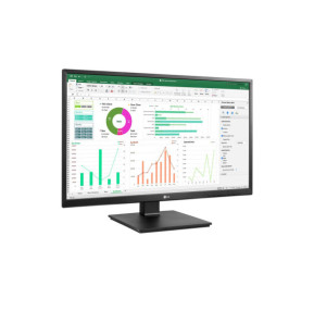 LG 27BN55UP-B écran plat de PC 60,5 cm (23.8") 1920 x 1080 pixels Full HD Noir (27BN55UP-B.AEU)