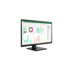 LG 27BN55UP-B écran plat de PC 60,5 cm (23.8") 1920 x 1080 pixels Full HD Noir (27BN55UP-B.AEU)