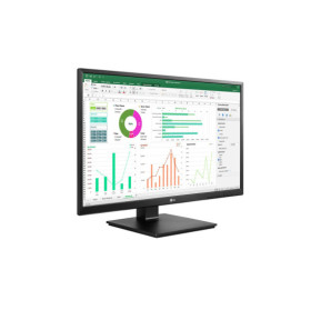 LG 27BN55UP-B écran plat de PC 60,5 cm (23.8") 1920 x 1080 pixels Full HD Noir (27BN55UP-B.AEU)