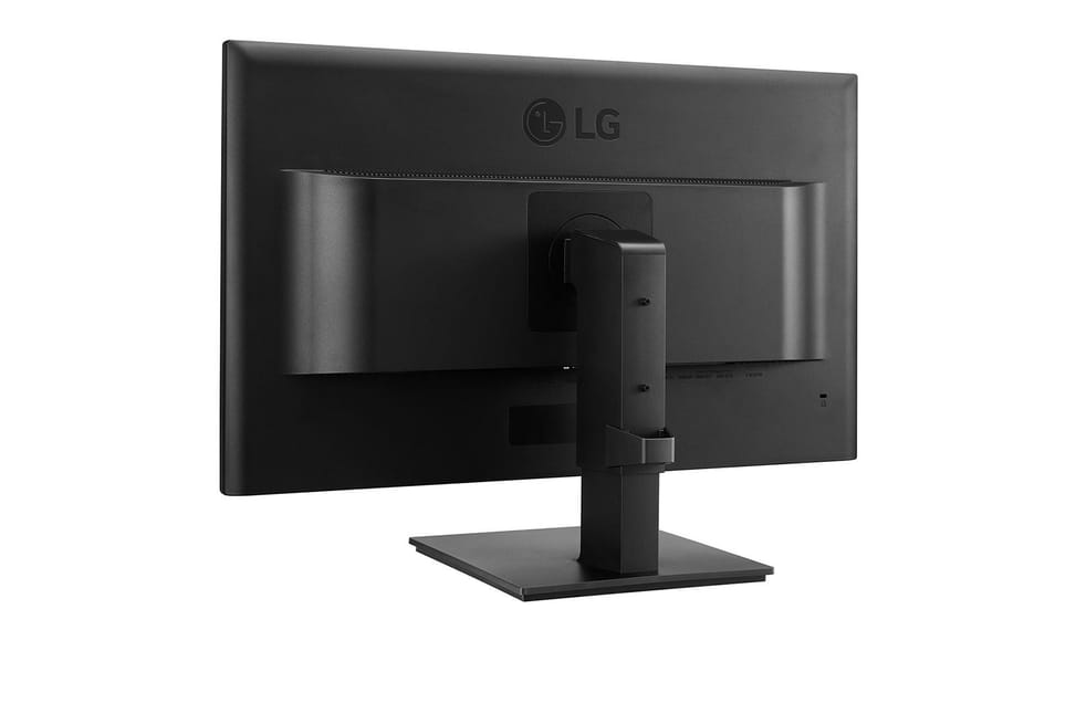LG 27BN55UP-B écran plat de PC 60,5 cm (23.8") 1920 x 1080 pixels Full HD Noir (27BN55UP-B.AEU) — image 7