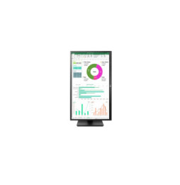 LG 27BN55UP-B écran plat de PC 60,5 cm (23.8") 1920 x 1080 pixels Full HD Noir (27BN55UP-B.AEU)