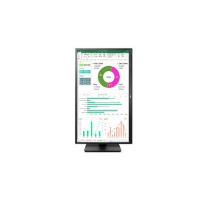 LG 27BN55UP-B écran plat de PC 60,5 cm (23.8") 1920 x 1080 pixels Full HD Noir (27BN55UP-B.AEU)