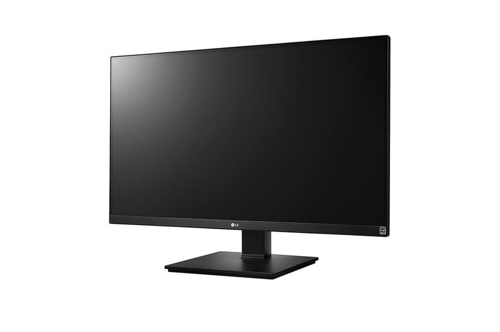 LG 27UK670P-B écran plat de PC 68,6 cm (27") 3840 x 2160 pixels 4K Ultra HD LCD Noir (27UK670P-B) — image 2