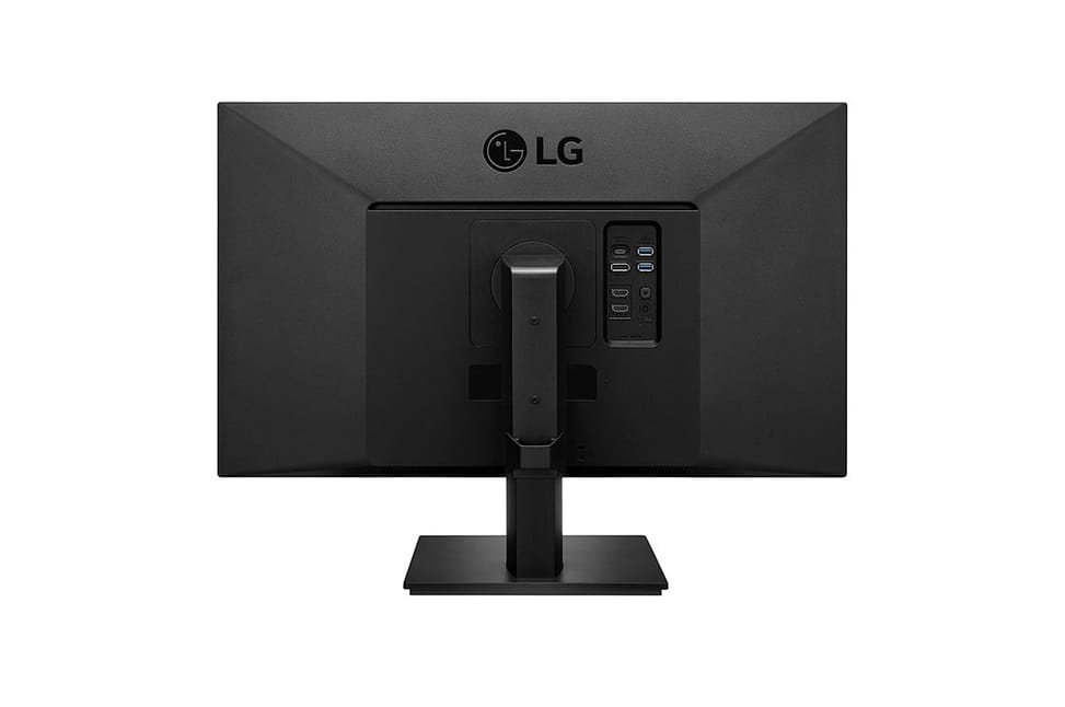 LG 27UK670P-B écran plat de PC 68,6 cm (27") 3840 x 2160 pixels 4K Ultra HD LCD Noir (27UK670P-B) — image 6