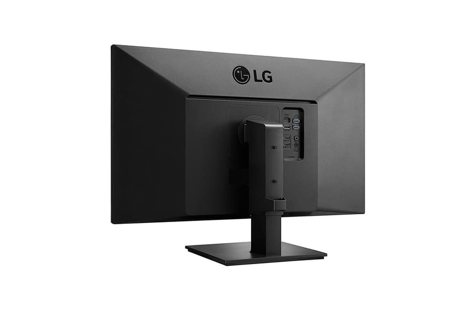 LG 27UK670P-B écran plat de PC 68,6 cm (27") 3840 x 2160 pixels 4K Ultra HD LCD Noir (27UK670P-B) — image 7