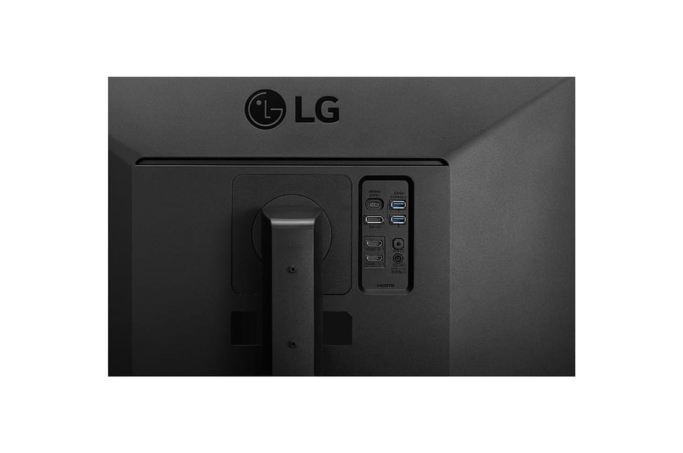 LG 27UK670P-B écran plat de PC 68,6 cm (27") 3840 x 2160 pixels 4K Ultra HD LCD Noir (27UK670P-B) — image 8