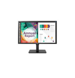 LG 32BN67UP-B écran plat de PC 80 cm (31.5") 3840 x 2160 pixels 4K Ultra HD LED Noir (32BN67UP-B)