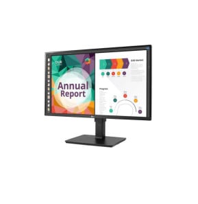 LG 32BN67UP-B écran plat de PC 80 cm (31.5") 3840 x 2160 pixels 4K Ultra HD LED Noir (32BN67UP-B)