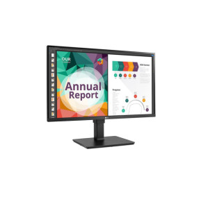 LG 32BN67UP-B écran plat de PC 80 cm (31.5") 3840 x 2160 pixels 4K Ultra HD LED Noir (32BN67UP-B)