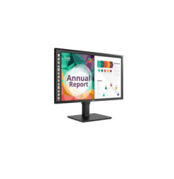 LG 32BN67UP-B écran plat de PC 80 cm (31.5") 3840 x 2160 pixels 4K Ultra HD LED Noir (32BN67UP-B)