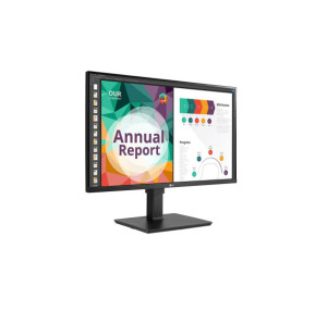 LG 32BN67UP-B écran plat de PC 80 cm (31.5") 3840 x 2160 pixels 4K Ultra HD LED Noir (32BN67UP-B)