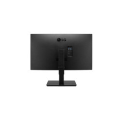LG 32BN67UP-B écran plat de PC 80 cm (31.5") 3840 x 2160 pixels 4K Ultra HD LED Noir (32BN67UP-B)