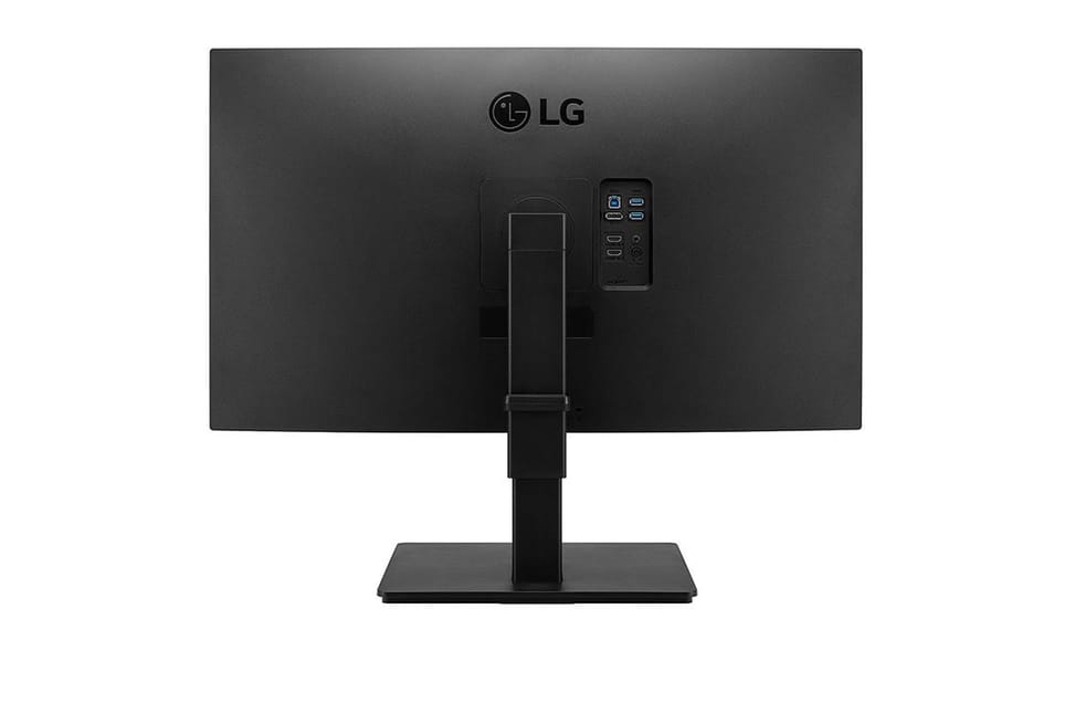 LG 32BN67UP-B écran plat de PC 80 cm (31.5") 3840 x 2160 pixels 4K Ultra HD LED Noir (32BN67UP-B) — image 6