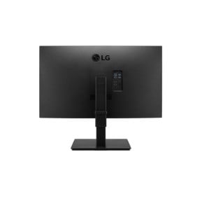 LG 32BN67UP-B écran plat de PC 80 cm (31.5") 3840 x 2160 pixels 4K Ultra HD LED Noir (32BN67UP-B)