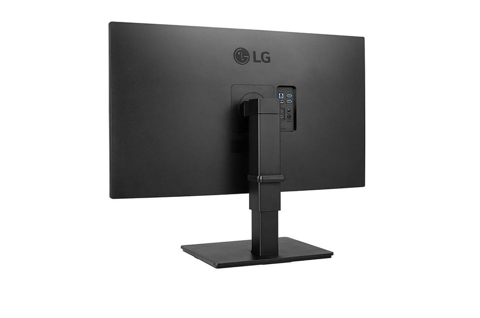 LG 32BN67UP-B écran plat de PC 80 cm (31.5") 3840 x 2160 pixels 4K Ultra HD LED Noir (32BN67UP-B) — image 7