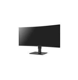 LG 35BN77CP-B.AEU écran plat de PC 88,9 cm (35") 3440 x 1440 pixels Quad HD LED Noir (35BN77CP-B.AEU)