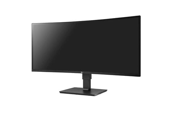 LG 35BN77CP-B.AEU écran plat de PC 88,9 cm (35") 3440 x 1440 pixels Quad HD LED Noir (35BN77CP-B.AEU)