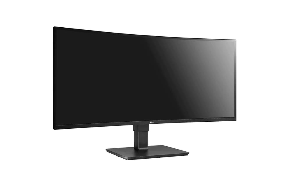 LG 35BN77CP-B.AEU écran plat de PC 88,9 cm (35") 3440 x 1440 pixels Quad HD LED Noir (35BN77CP-B.AEU) — image 2