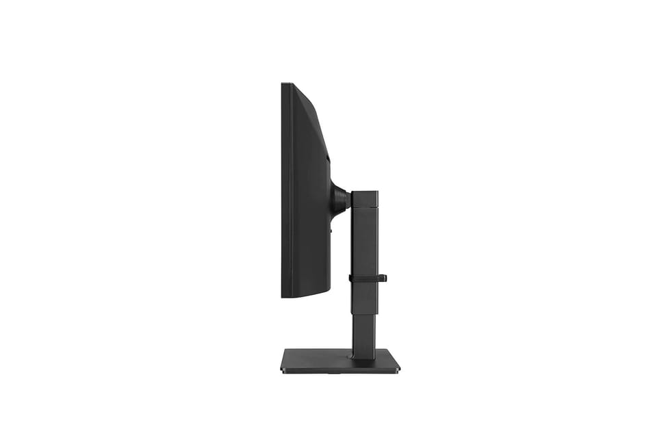LG 35BN77CP-B.AEU écran plat de PC 88,9 cm (35") 3440 x 1440 pixels Quad HD LED Noir (35BN77CP-B.AEU) — image 3