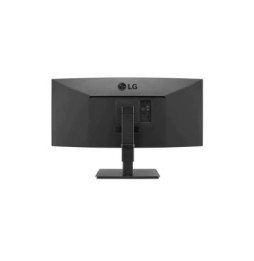 LG 35BN77CP-B.AEU écran plat de PC 88,9 cm (35") 3440 x 1440 pixels Quad HD LED Noir (35BN77CP-B.AEU)