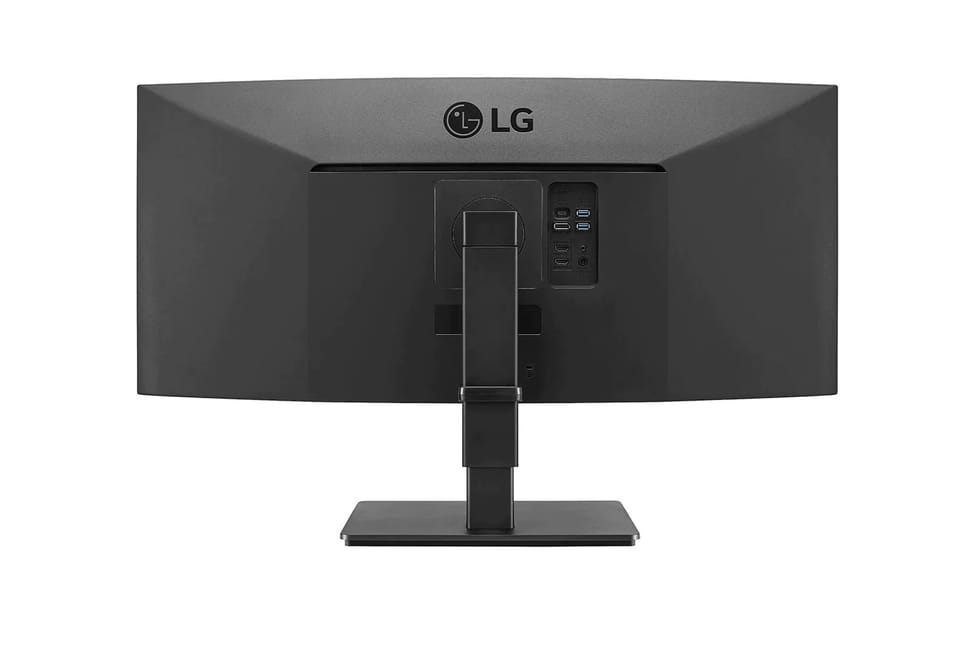 LG 35BN77CP-B.AEU écran plat de PC 88,9 cm (35") 3440 x 1440 pixels Quad HD LED Noir (35BN77CP-B.AEU) — image 4