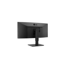 LG 35BN77CP-B.AEU écran plat de PC 88,9 cm (35") 3440 x 1440 pixels Quad HD LED Noir (35BN77CP-B.AEU)
