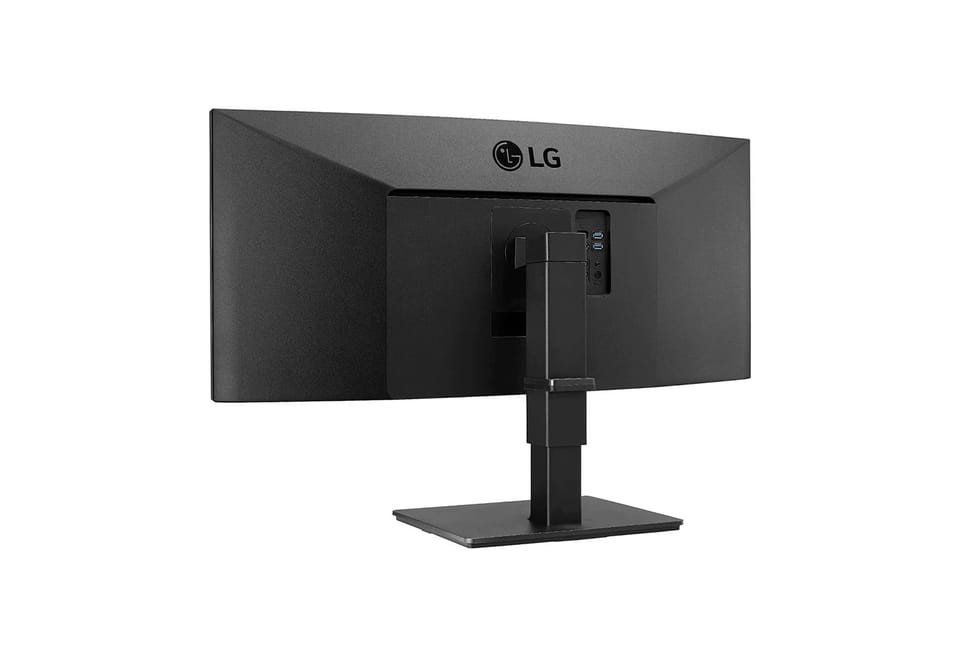 LG 35BN77CP-B.AEU écran plat de PC 88,9 cm (35") 3440 x 1440 pixels Quad HD LED Noir (35BN77CP-B.AEU) — image 5